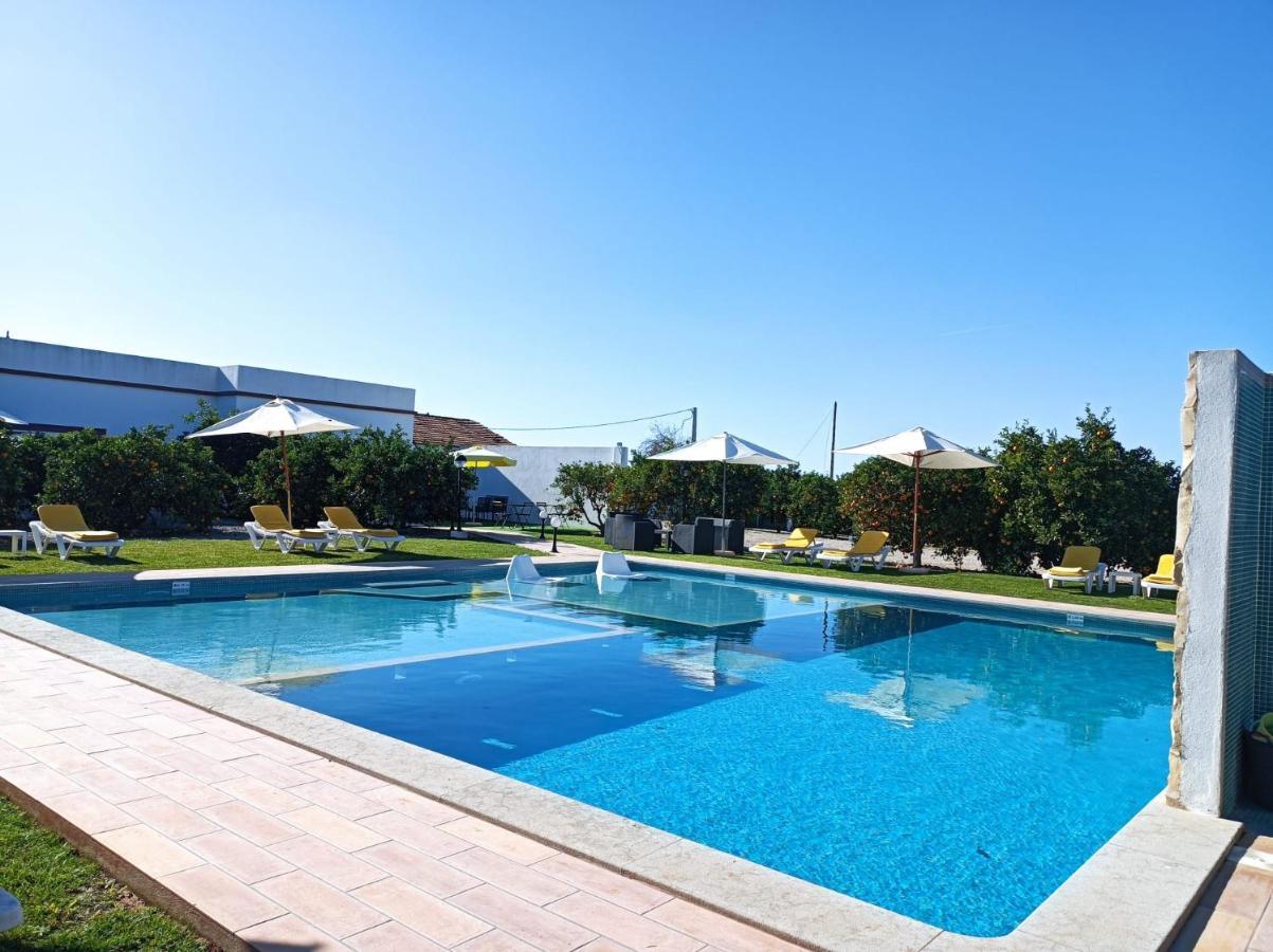 Вілла Quinta Dos I'S - Algarve Ferrarias  Екстер'єр фото