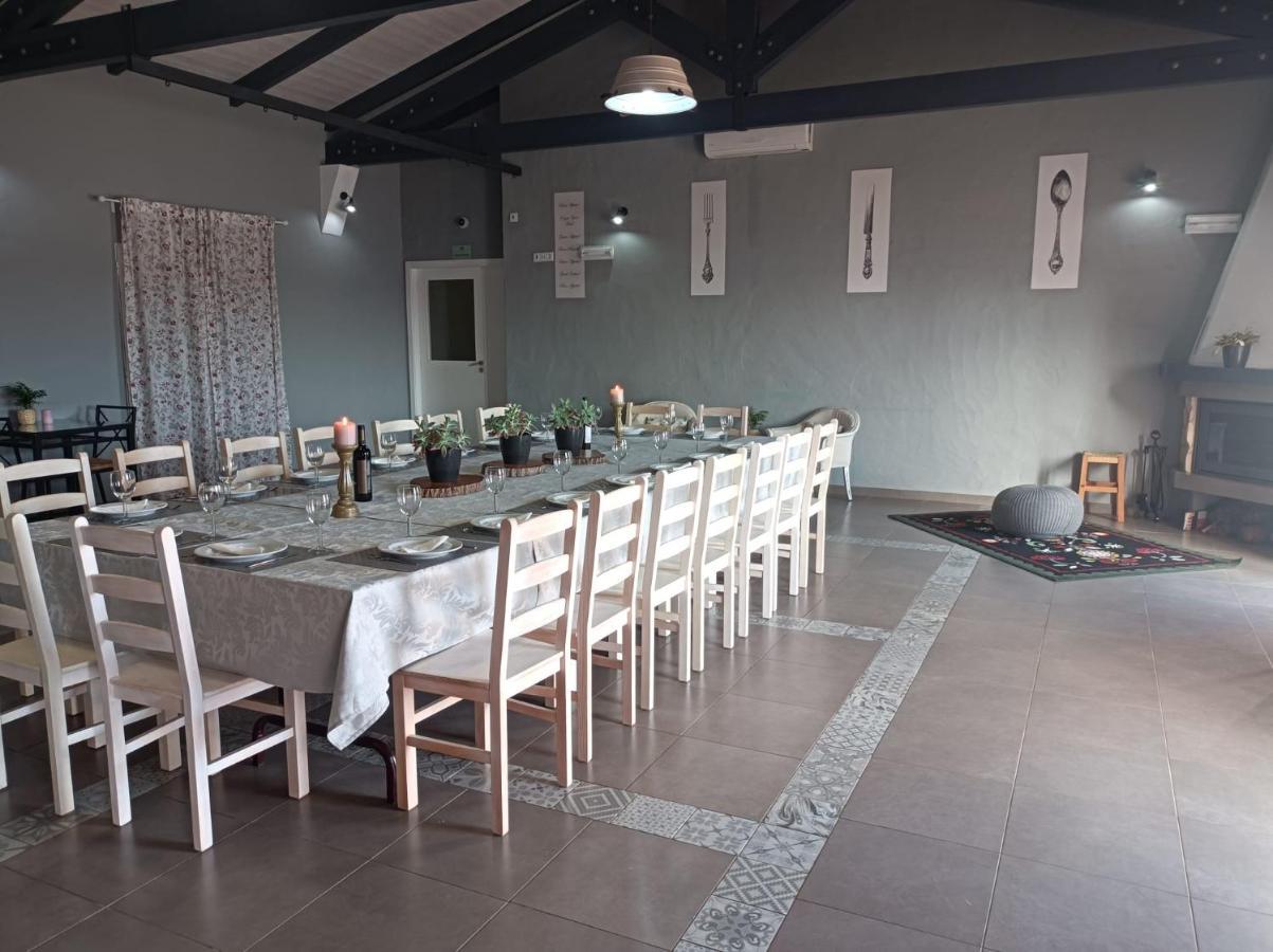 Вілла Quinta Dos I'S - Algarve Ferrarias  Екстер'єр фото