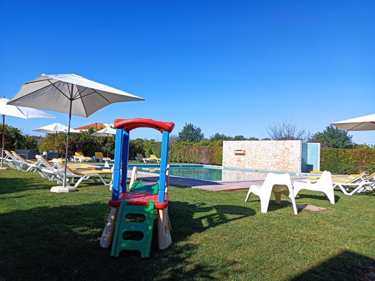 Вілла Quinta Dos I'S - Algarve Ferrarias  Екстер'єр фото