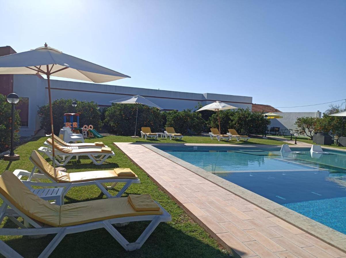 Вілла Quinta Dos I'S - Algarve Ferrarias  Екстер'єр фото