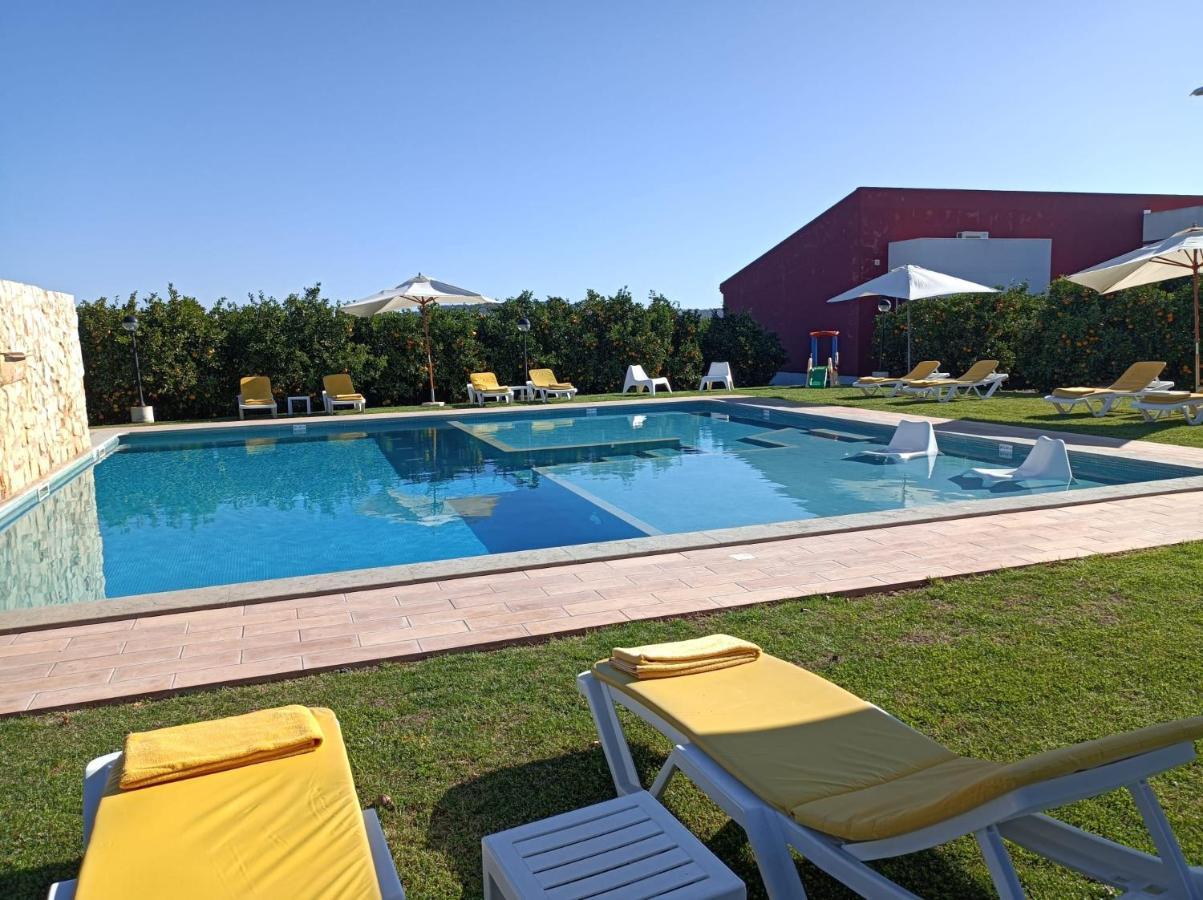 Вілла Quinta Dos I'S - Algarve Ferrarias  Екстер'єр фото