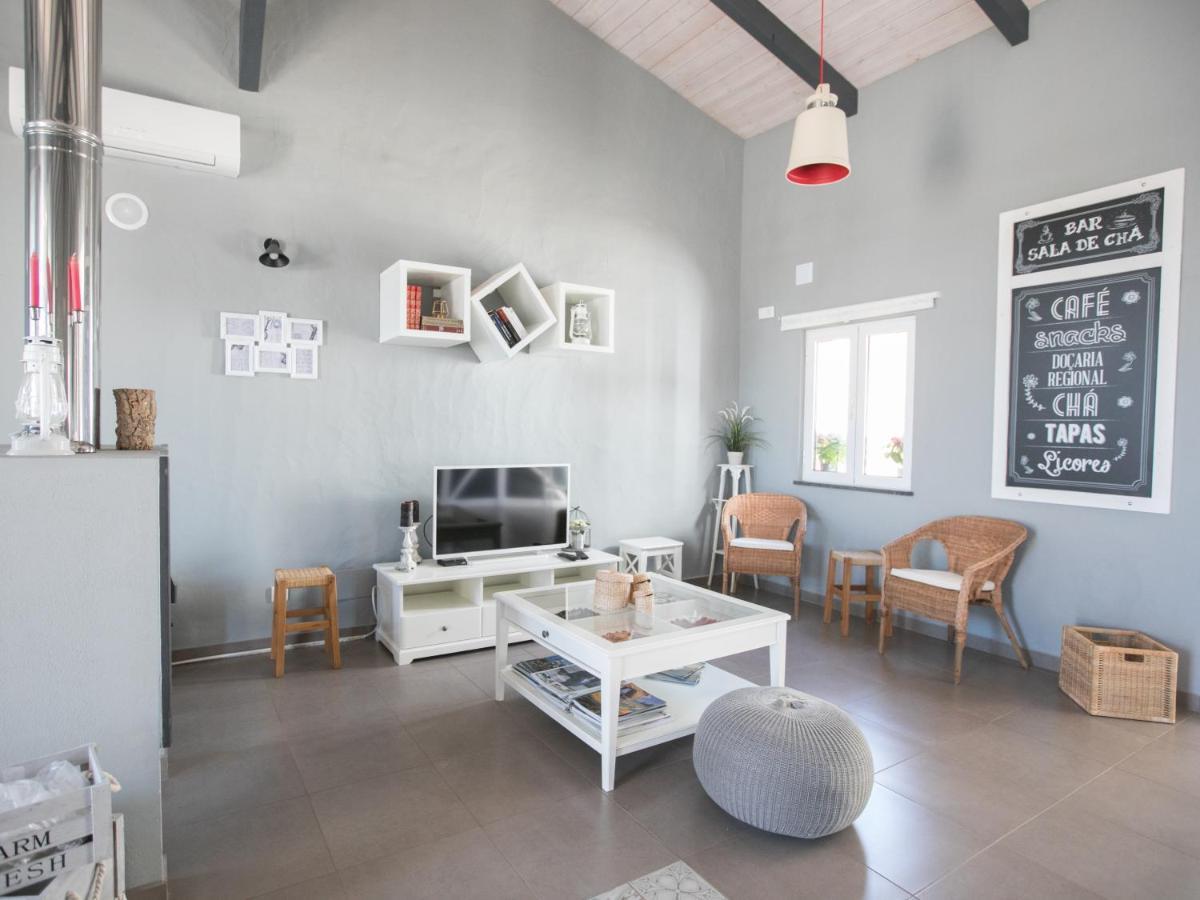 Вілла Quinta Dos I'S - Algarve Ferrarias  Екстер'єр фото