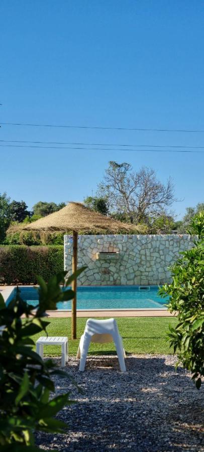 Вілла Quinta Dos I'S - Algarve Ferrarias  Екстер'єр фото