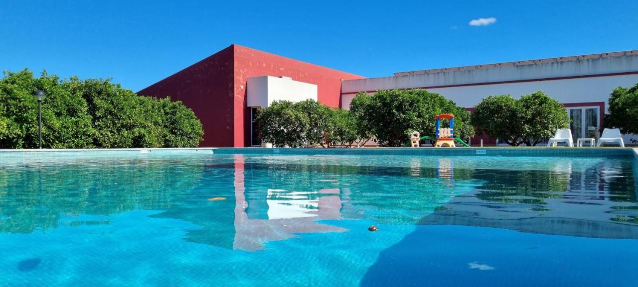 Вілла Quinta Dos I'S - Algarve Ferrarias  Екстер'єр фото