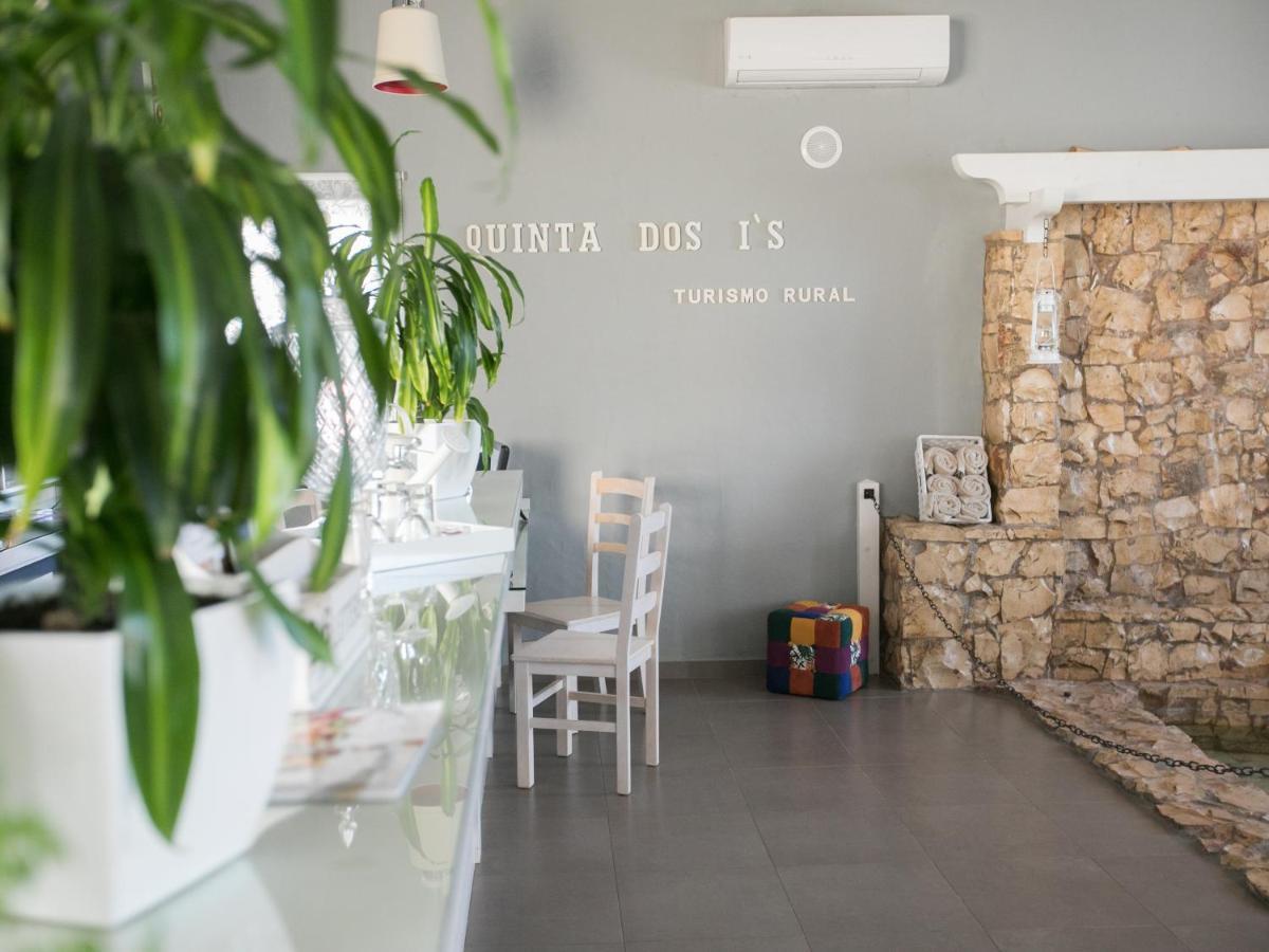 Вілла Quinta Dos I'S - Algarve Ferrarias  Екстер'єр фото