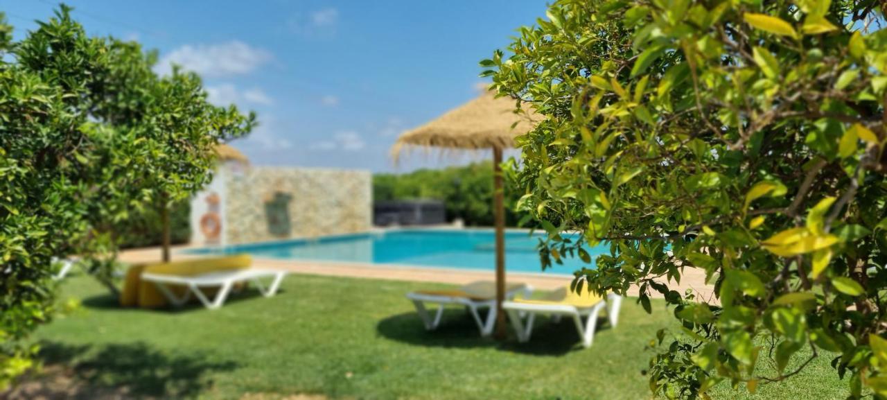 Вілла Quinta Dos I'S - Algarve Ferrarias  Екстер'єр фото