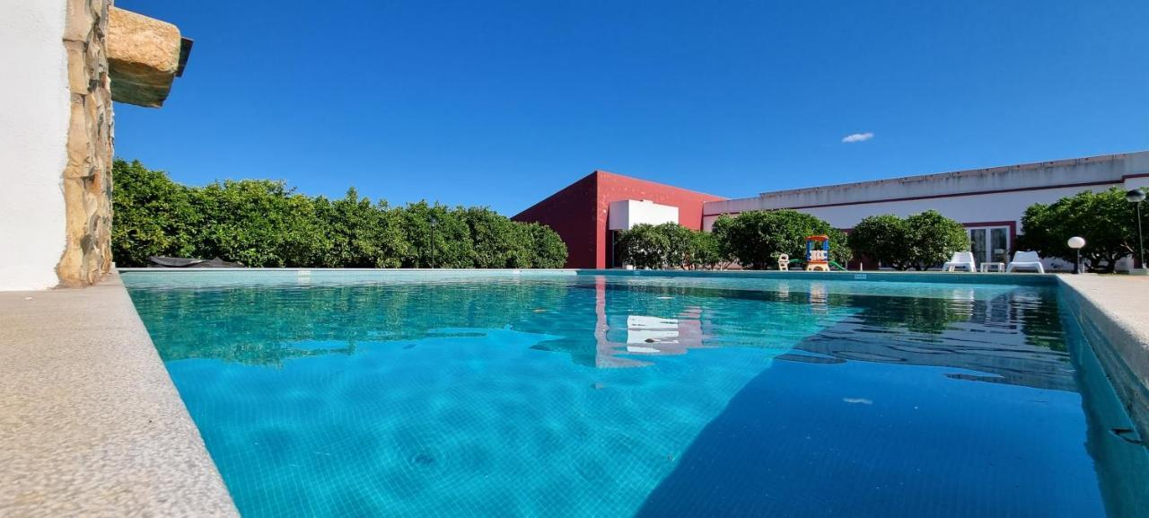 Вілла Quinta Dos I'S - Algarve Ferrarias  Екстер'єр фото