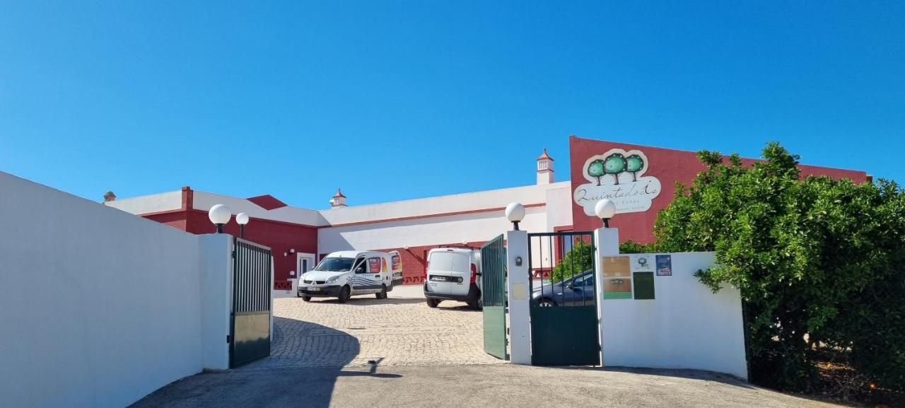 Вілла Quinta Dos I'S - Algarve Ferrarias  Екстер'єр фото